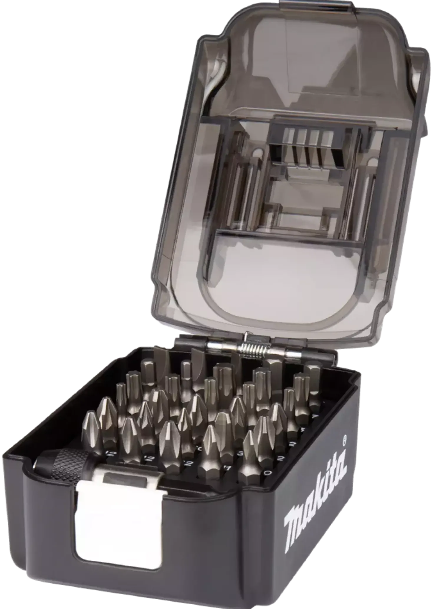 Makita B-68317 31-delige schroef-/bitset