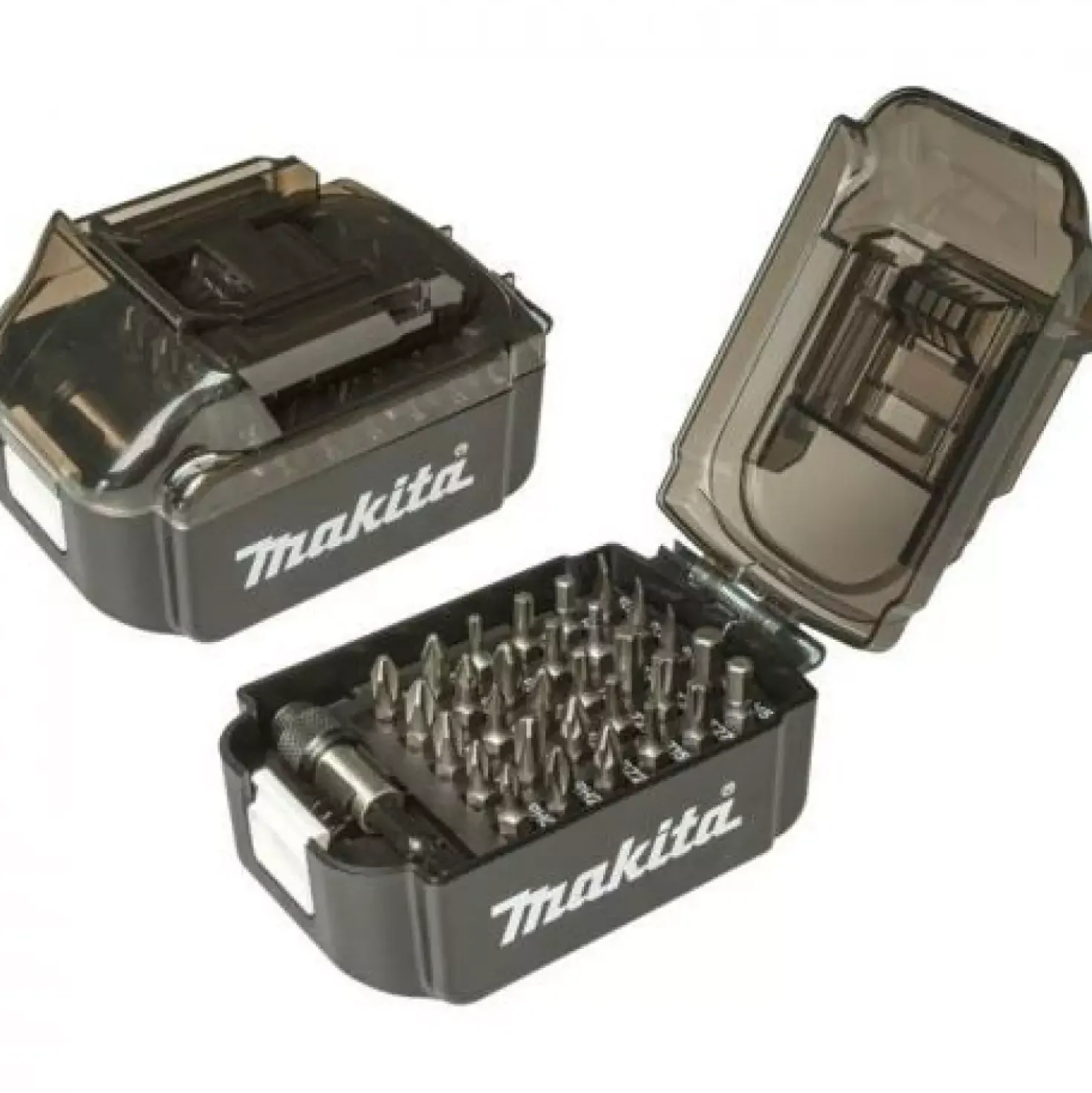 Makita B-68317 31-delige schroef-/bitset
