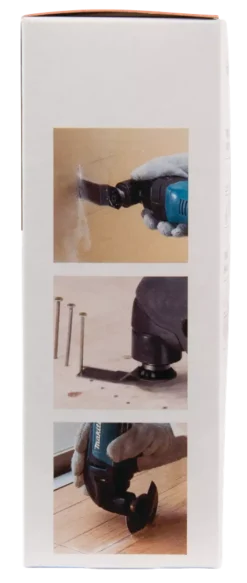 Makita B-67511 5-delige zaagset multitool