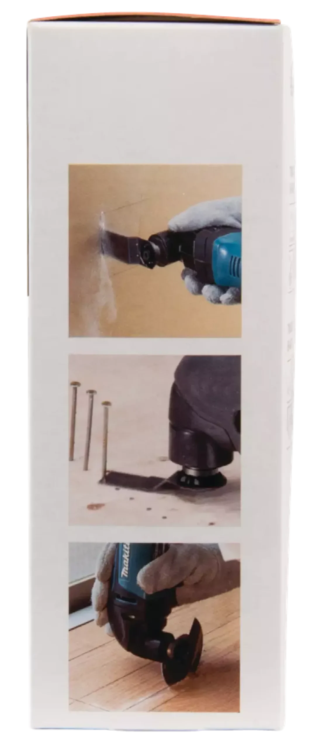 Makita B-67511 5-delige zaagset multitool