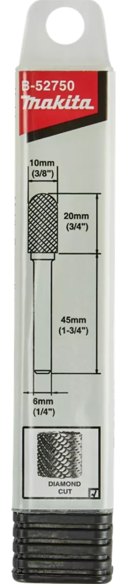 Makita B-52750 HM Stiftfrees - 6