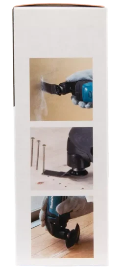 Makita B-67480 Invalzaagset multitool starlock 4-delig