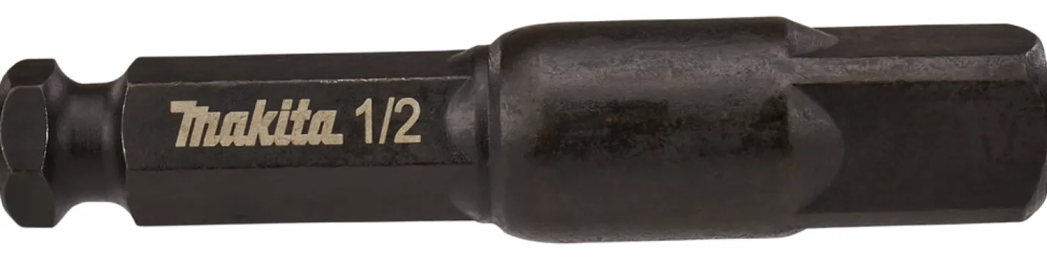 Makita B-59841 Krachtdopadapter - 7/16x1/2