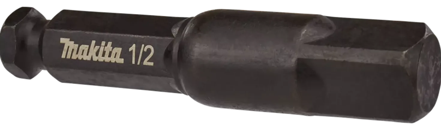 Makita B-59841 Krachtdopadapter - 7/16x1/2
