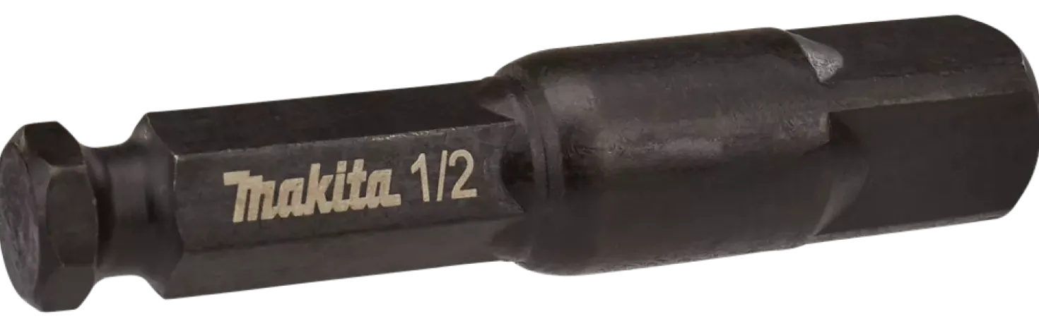 Makita B-59841 Krachtdopadapter - 7/16x1/2
