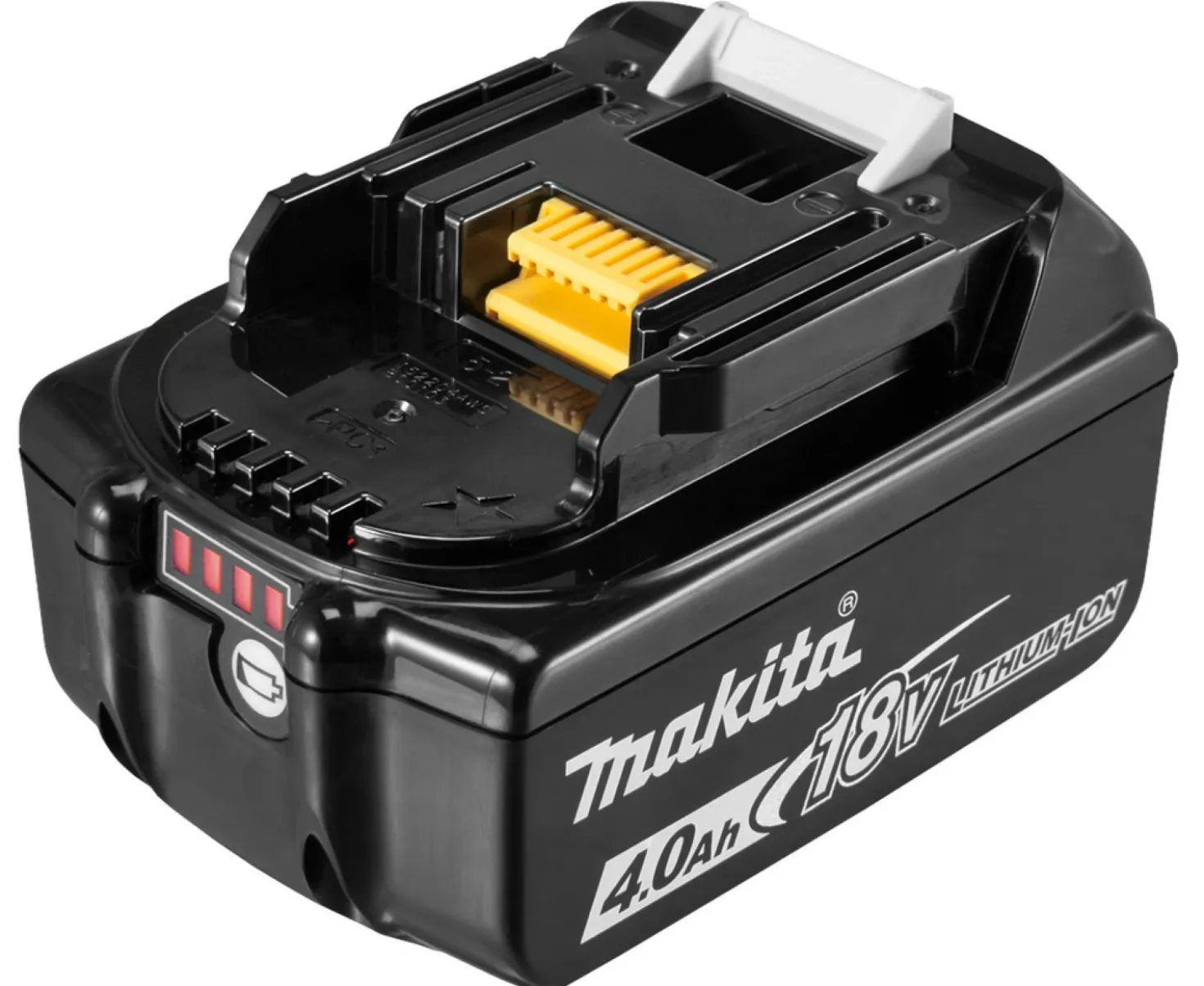 Makita BL1840B Duopack 18V Li-Ion accu - 4.0Ah (2st)
