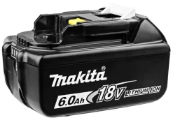 Makita BL1860B duopack 18V Li-ion accu - 6.0Ah (2st)