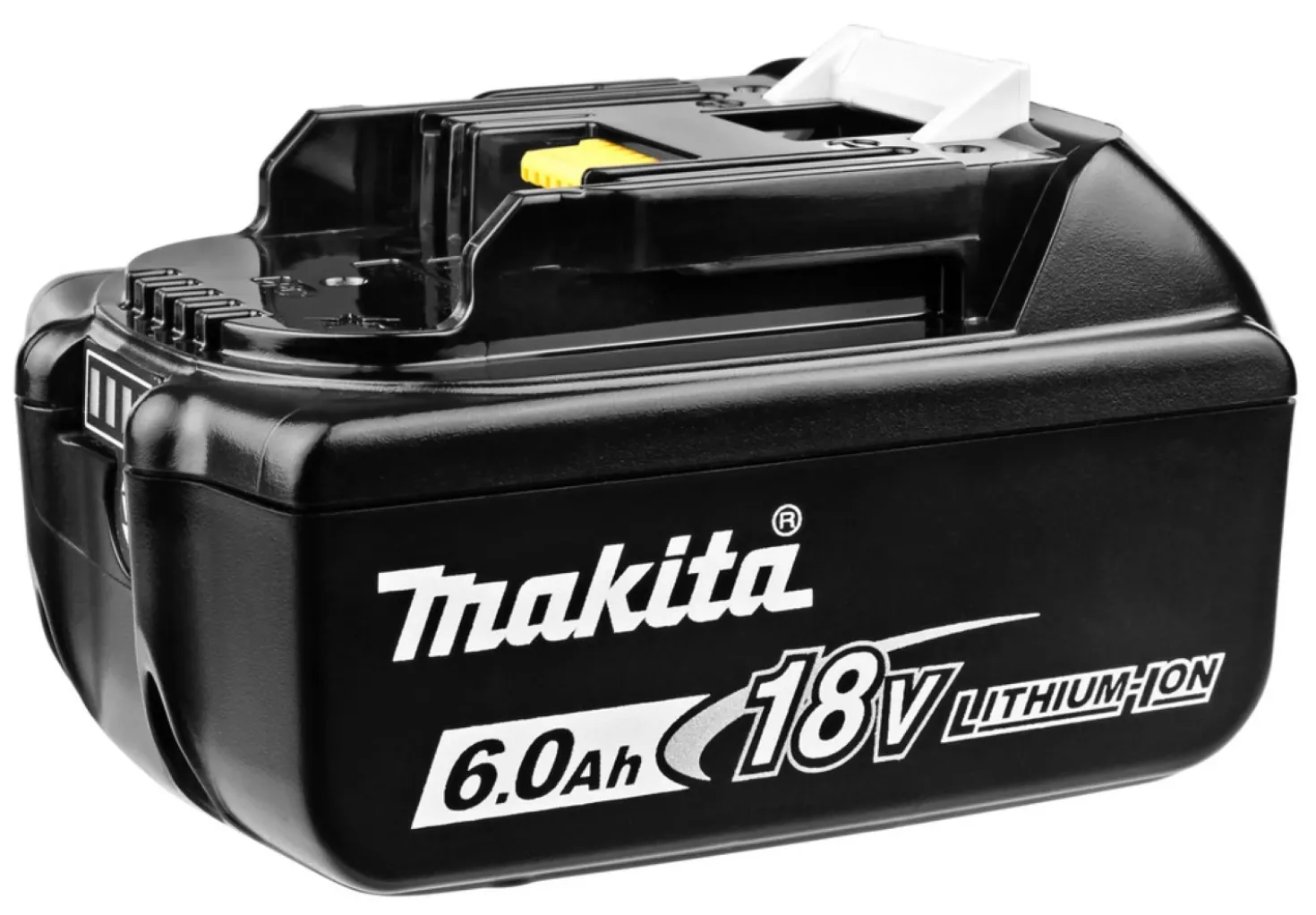 Makita BL1860B duopack 18V Li-ion accu - 6.0Ah (2st)