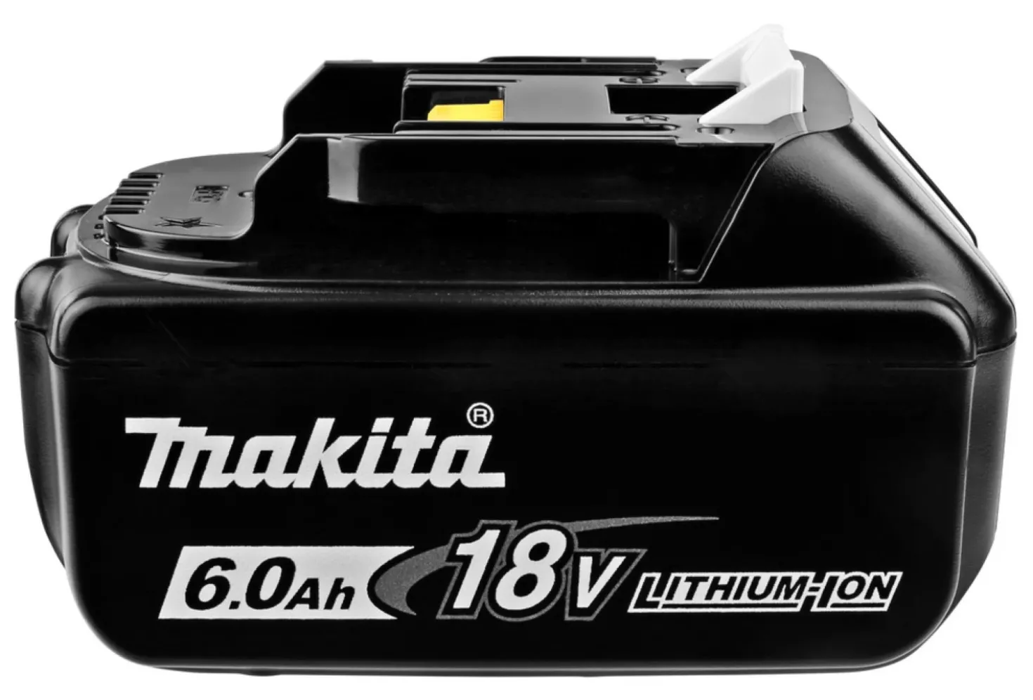 Makita BL1860B duopack 18V Li-ion accu - 6.0Ah (2st)