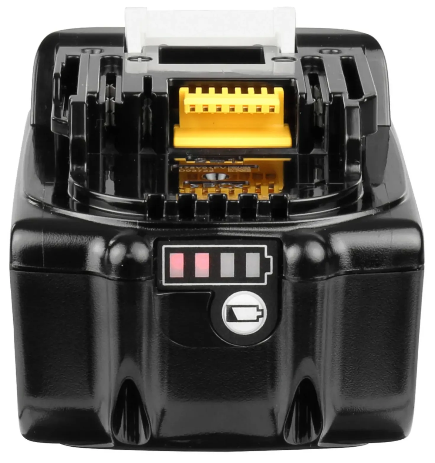 Makita BL1850B 4-Pack 18V Li-Ion accu - 5.0Ah (4st)