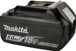 Makita BL1850B 4-Pack 18V Li-Ion accu - 5.0Ah (4st)