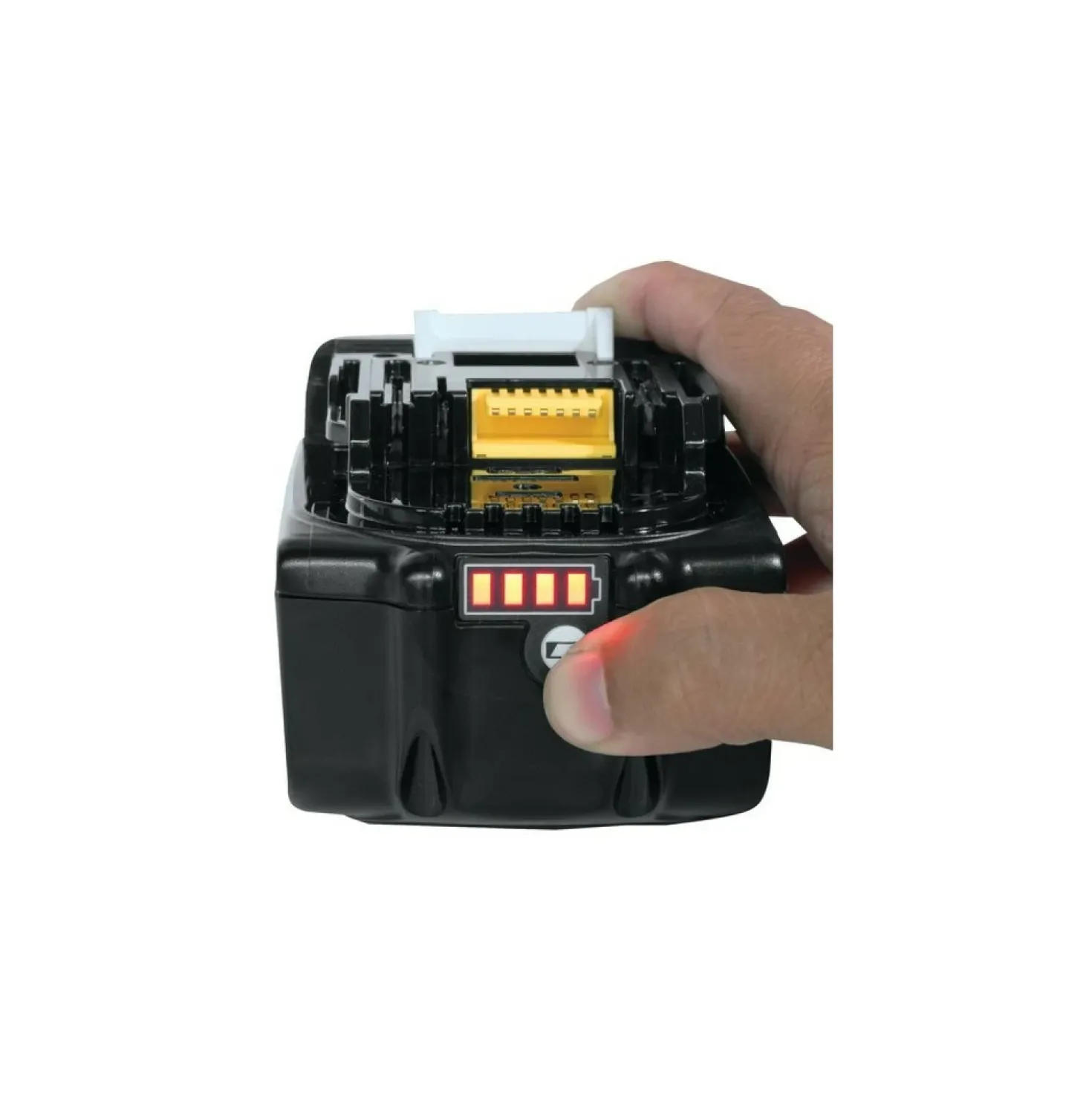 Makita BL1860B 18V Li-ion accu - 6.0Ah