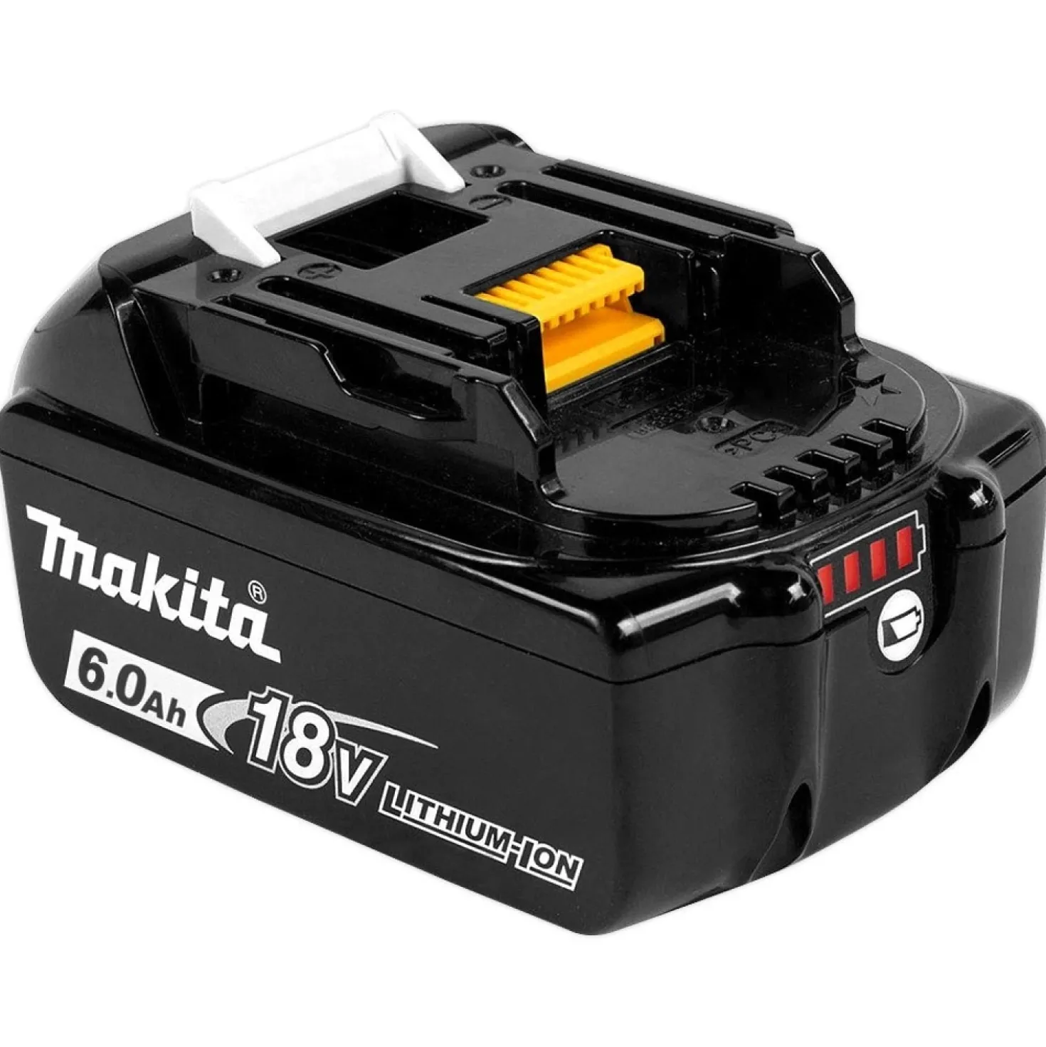 Makita BL1860B 18V Li-ion accu - 6.0Ah
