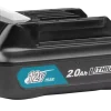 Makita BL1021B 12V Li-ion accu - 2.0Ah