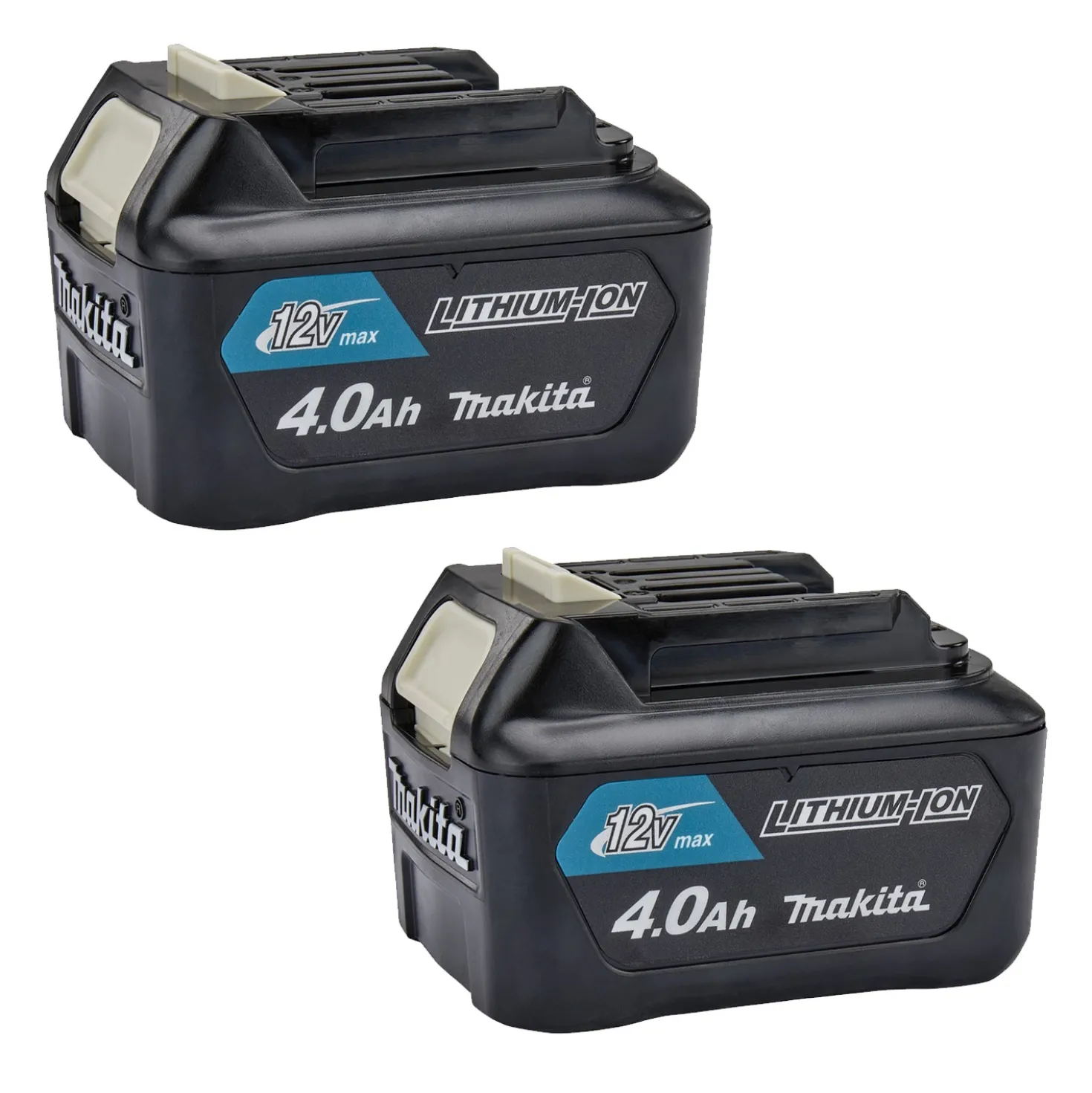 Makita BL1041B 12V Li-Ion accu - 4.0Ah (2st)