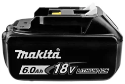 Makita BL1860B 18V Li-ion accu - 6.0Ah (4st)