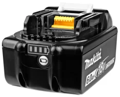 Makita BL1860B 18V Li-ion accu - 6.0Ah (4st)