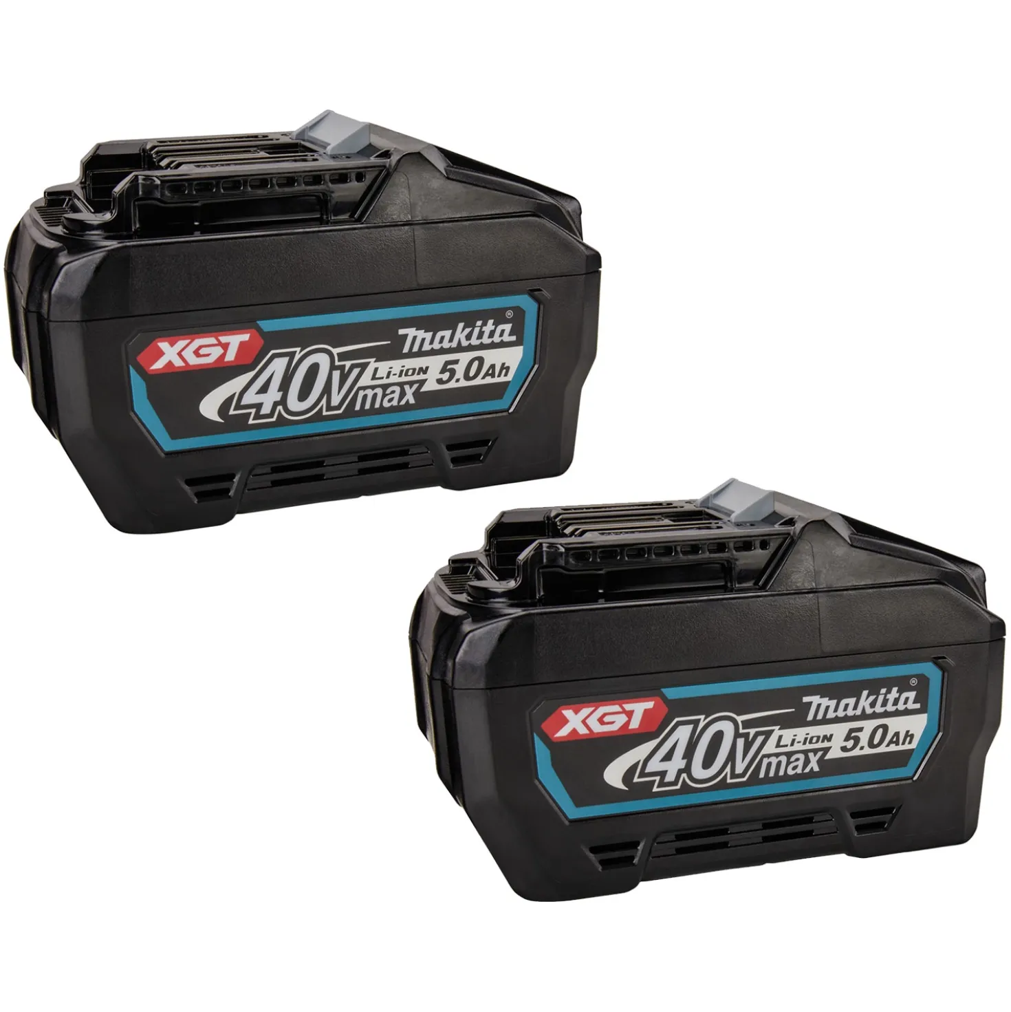 Makita BL4050F XGT 40 V Max Li-Ion accu - 5,0Ah (2st)