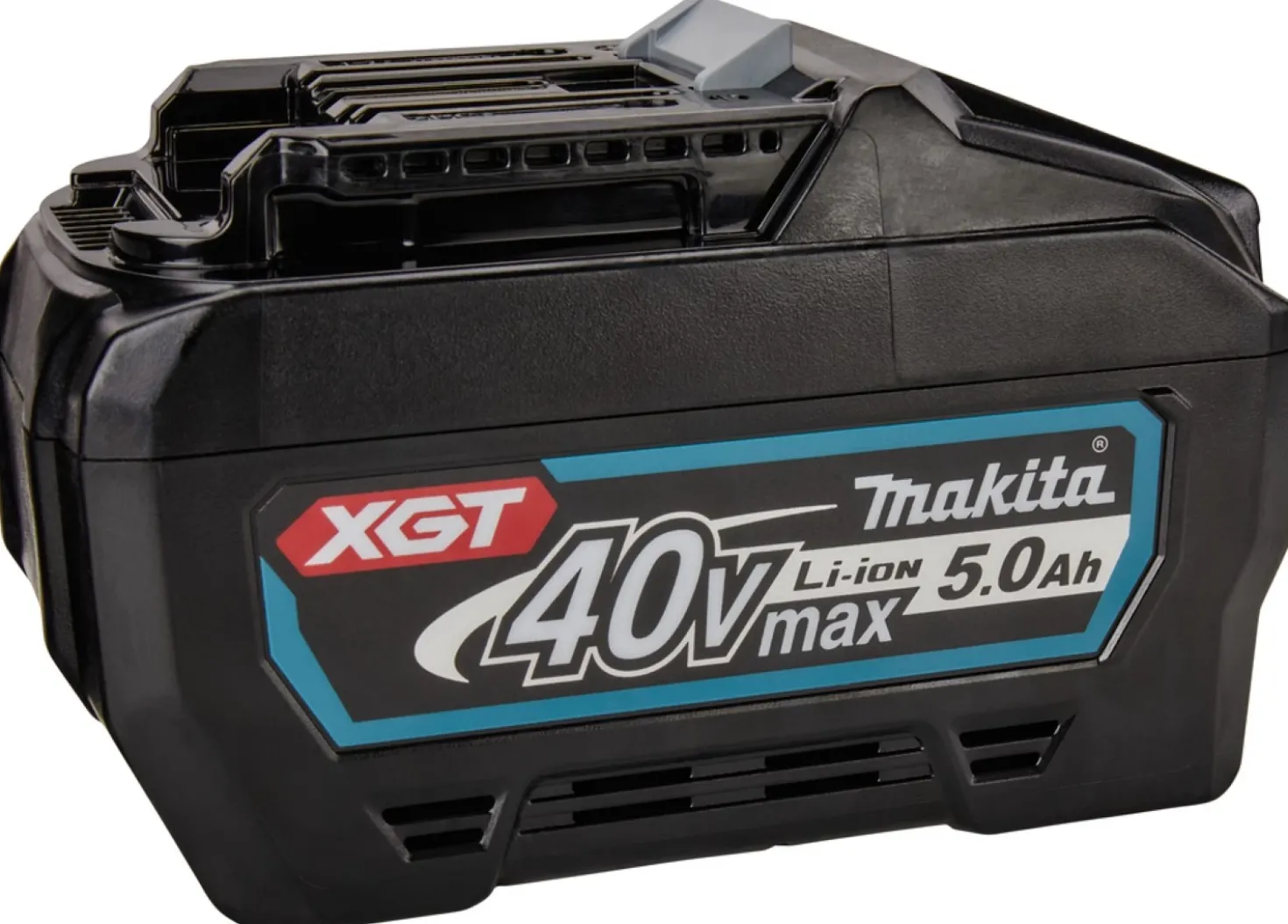 Makita BL4050F XGT 40 V Max Li-Ion accu - 5,0Ah (2st)