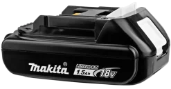 Makita BL1815N 18V Li-ion accu - 1.5Ah