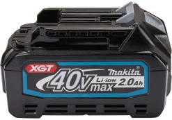 Makita BL4020 XGT 40 V Li-ion accu - 2.0Ah