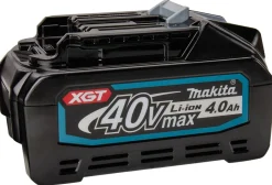 Makita BL4040 XGT 40 V Max Li-Ion accu - 4,0Ah (2st)