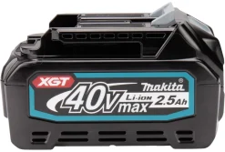 Makita BL4025 XGT 40 V Max Li-Ion accu - 2,5Ah
