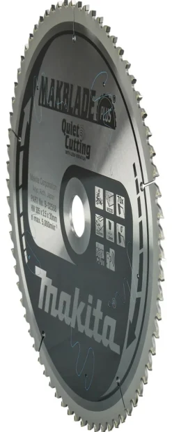 Makita B-32568 Makblade-Plus afkortzaagblad voor Hout - 305 x 30 x 70T