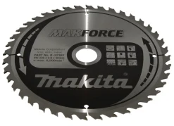 Makita B-32362 Makforce cirkelzaagblad voor Hout - 235 x 30 x 40T