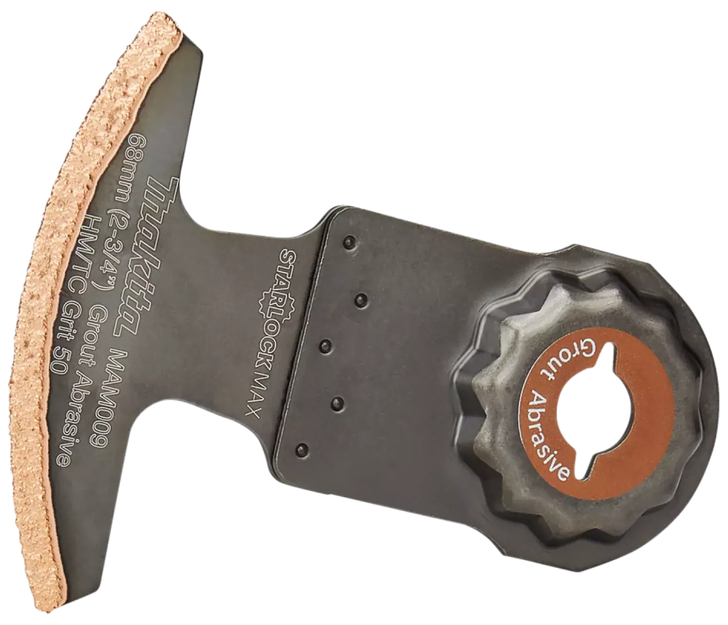 Makita B-66494 MAM009 Segmentfrees HM - 68x10mm - K50
