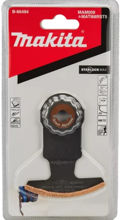 Makita B-66494 MAM009 Segmentfrees HM - 68x10mm - K50