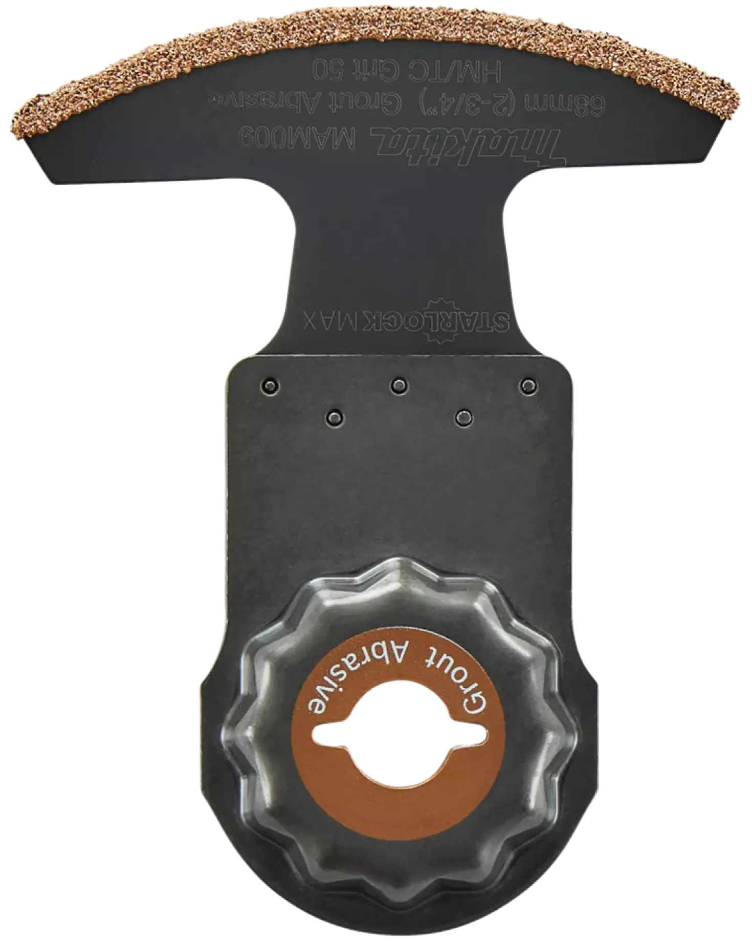 Makita B-66494 MAM009 Segmentfrees HM - 68x10mm - K50