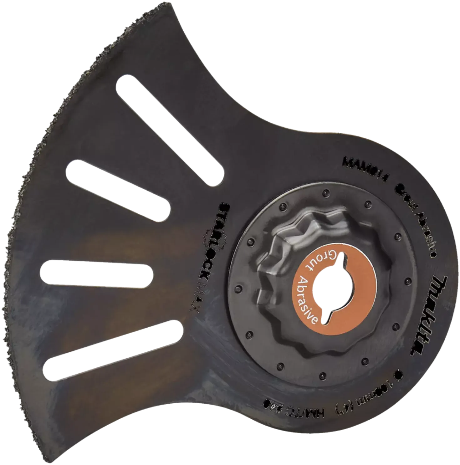 Makita B-66547 MAM014 Segmentfrees HM - 100x45mm - K40