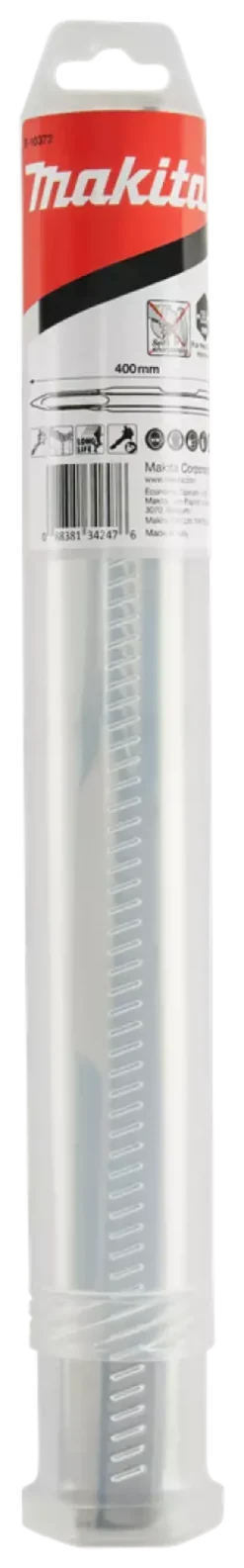 Makita B-10372 28,6mm HEX Puntbeitel zelfslijpend - 400mm