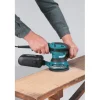 Makita BO5041 Excentrische schuurmachine - 300W - 125mm - variabel