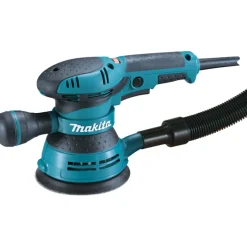 Makita BO5041 Excentrische schuurmachine - 300W - 125mm - variabel