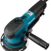 Makita BO6050J Excentrische schuurmachine in Mbox - 750W - 150mm - variabel