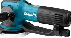 Makita BO6050J Excentrische schuurmachine in Mbox - 750W - 150mm - variabel