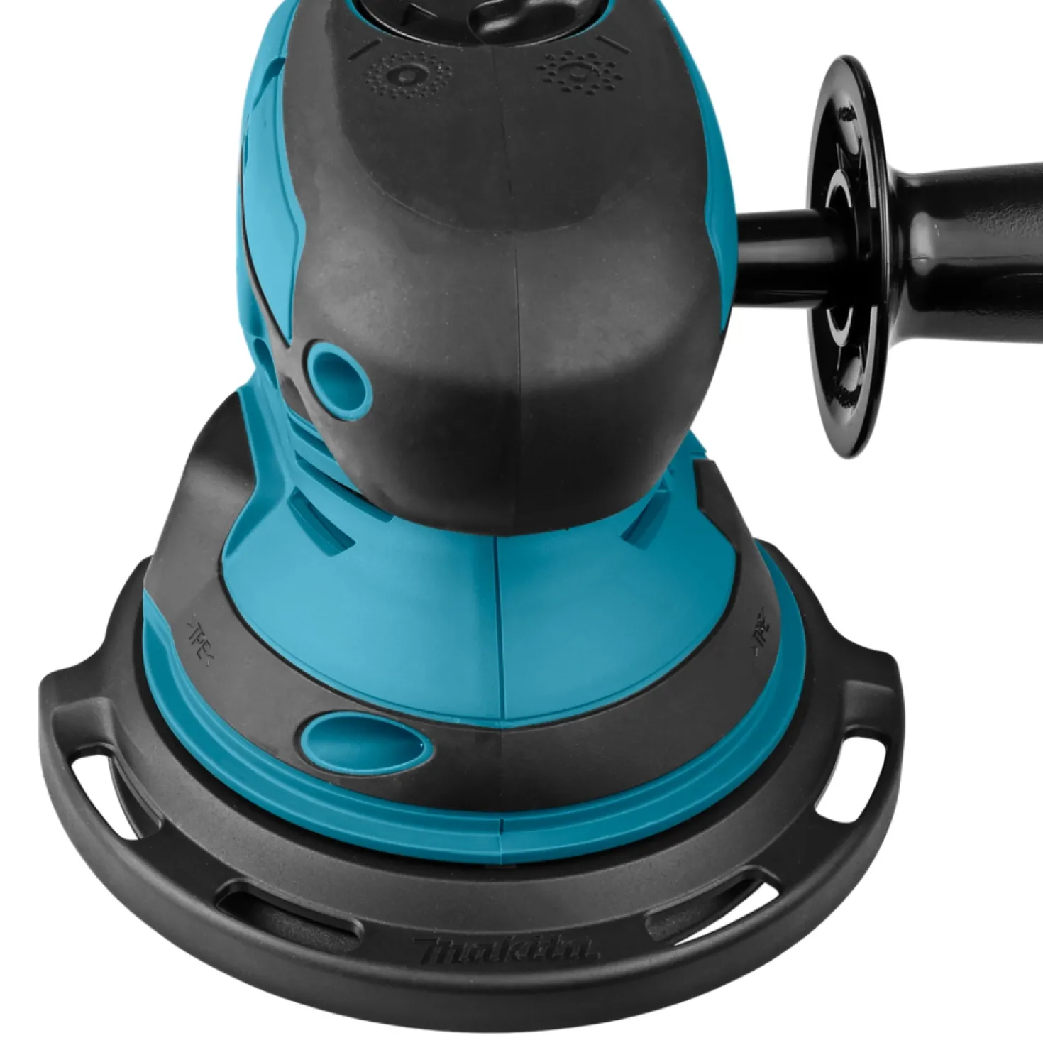 Makita BO6050J Excentrische schuurmachine in Mbox - 750W - 150mm - variabel