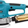 Makita BO6030J Excentrische schuurmachine in Mbox - 310W - 150mm - variabel