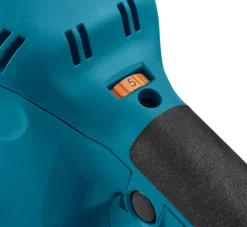 Makita BO6030J Excentrische schuurmachine in Mbox - 310W - 150mm - variabel
