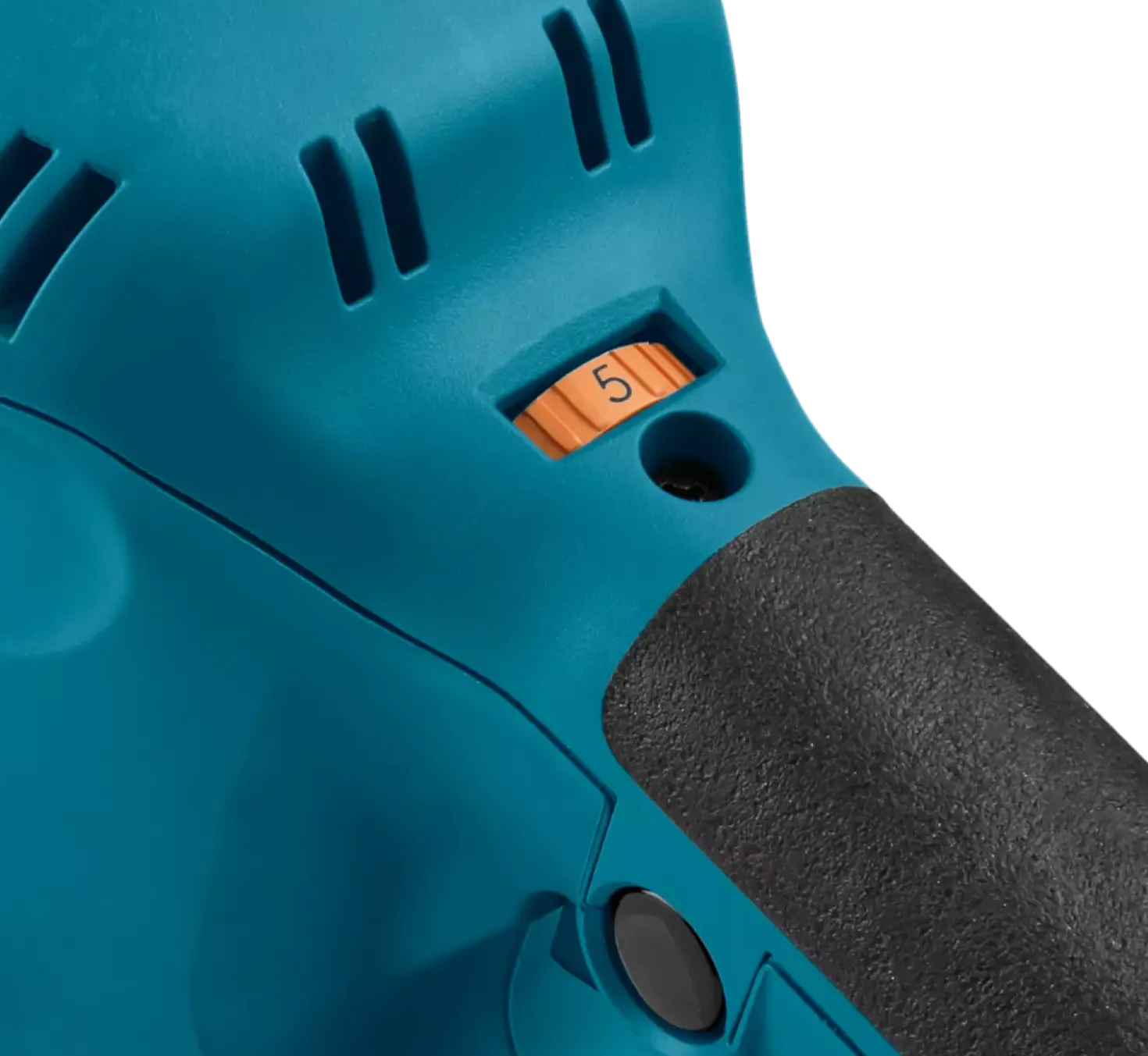 Makita BO6030J Excentrische schuurmachine in Mbox - 310W - 150mm - variabel