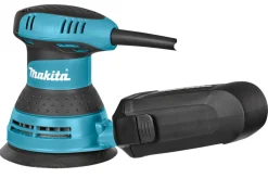 Makita BO5030K Excentrische schuurmachine in koffer - 300W - 125mm