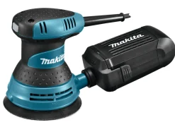 Makita BO5030K Excentrische schuurmachine in koffer - 300W - 125mm