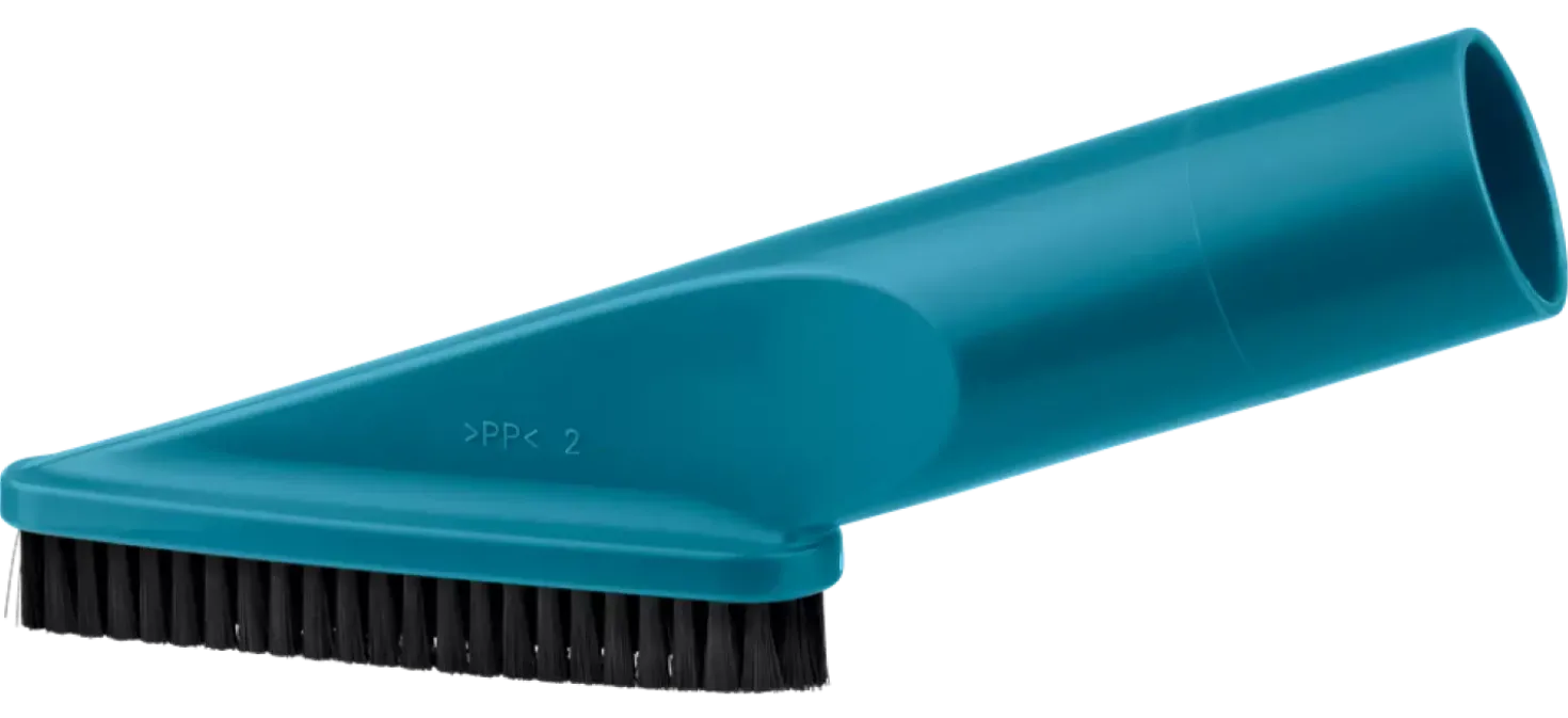 Makita 198538-8 Borstelzuigmond - blauw