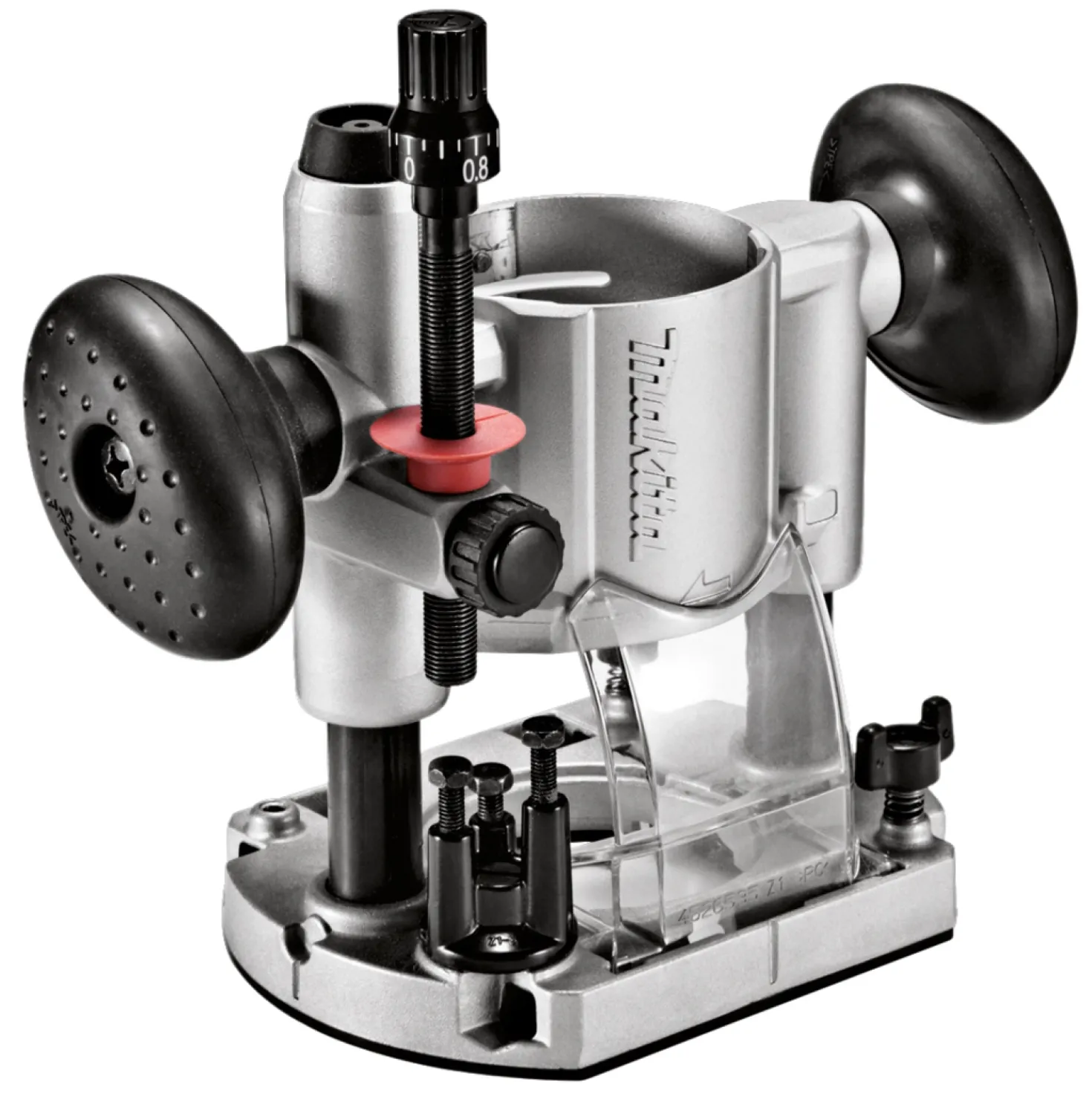 Makita 195563-0 Bovenfreesvoet voor RT0700C