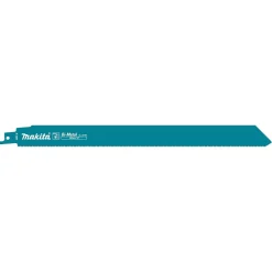 Makita B-43206 Reciprozaagblad - 284 x 305mm - Metaal (5st)