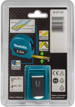 Makita B-57130 Rolbandmaat 3,5mx16mm