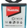 Makita B-24642 Schroefbit - T20x25mm (25st)