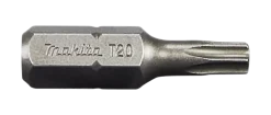 Makita B-24642 Schroefbit - T20x25mm (25st)